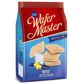 Cizmeci Wafer Master Bites Milky 12 x 200g