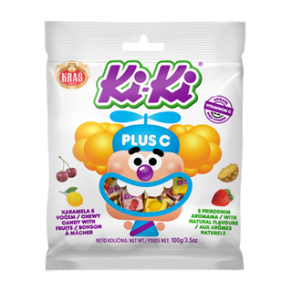 Kras Kiki Candy PLUS 34 x 100g
