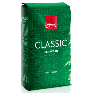 Franck Espresso Classic Coffee Beans 6 x 1000g
