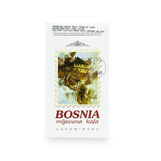 Vispak Bosnia Ground Coffee 22 x (2x250g)