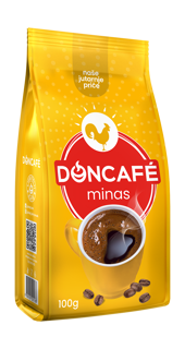 Doncafe Minas Coffee 60 x 100g