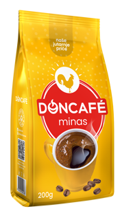 Doncafe Minas Coffee 30 x 200g