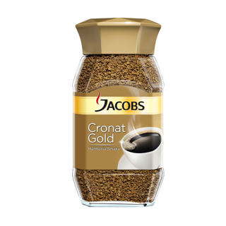 Jacobs Cronat Gold Instant Coffee 6 x 200g