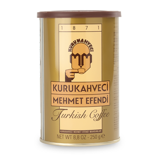 Mehmet Efendi Turkish Coffee 12 x 250g