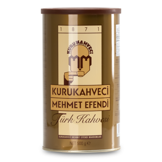 Mehmet Efendi Turkish Coffee 6 x 500g