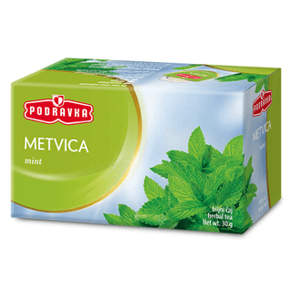 Podravka Metvica Mint Tea 12 x 30g