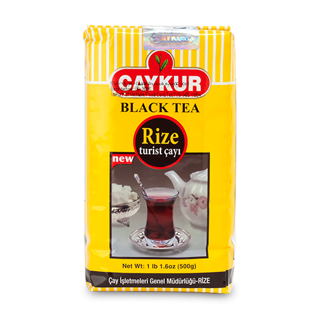 Caykur Rize Black Tea 15 x 500g