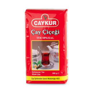 Caykur Cay Cicegi Black Tea 15 x 500g