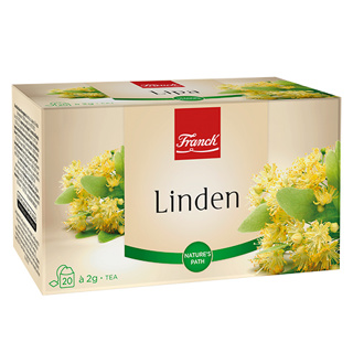 Franck Tea Lipa Linden 10 x 40g