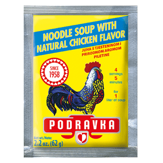 Podravka Kokosja Chicken Soup 35 x 62g