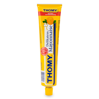 Thomy Delikates Mayonnaise 12 x 200ml tube
