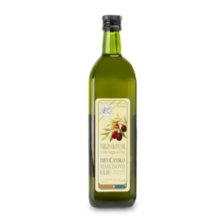 Vela Luka Virgin Olive Oil  4 x 1L