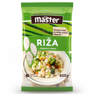 Master Riza Rice 20 x 800g