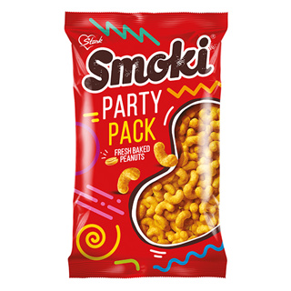Stark Smoki Snack Party Pack 16 x 250g