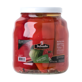 Jadranka Red Pepper w/Cabbage 4 x 1450g
