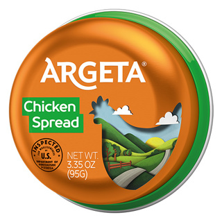 Argeta Chicken Spread 48 x 95g