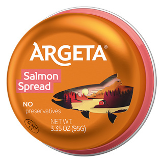 Argeta Salmon Pate 14 x 95g