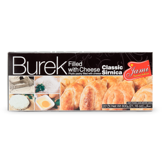 Jami Classic Burek Cheese 6 x 600g