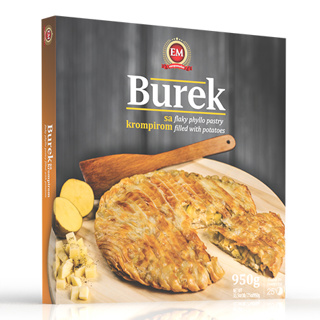 EM Burek Potato 6 x 950g