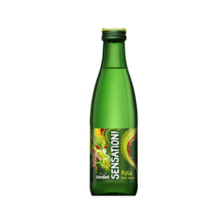 Kiseljak Sensation Lime Kiwano Beverage 12 x 250ml
