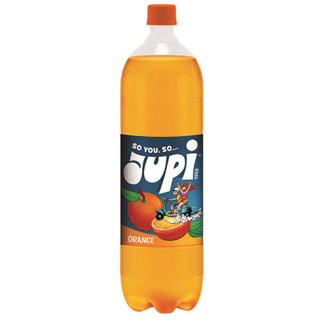 Jupi Orange Drink 6 x 1.5L PET