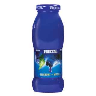 Fructal Nectar Blueberry 12 x 200ml glass