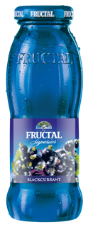 Fructal Nectar Black Currant 12 x 200ml glass