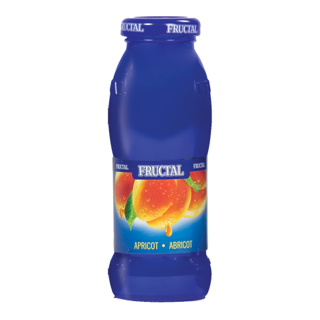 Fructal Nectar Apricot 12 x 200ml glass