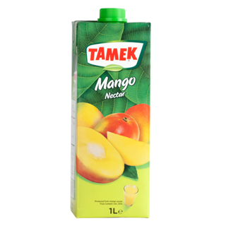 Tamek Mango Juice 12 x 1L
