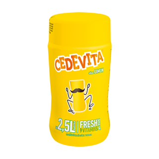 Cedevita Drink Mix Lemon 30 x 200g  *DC*