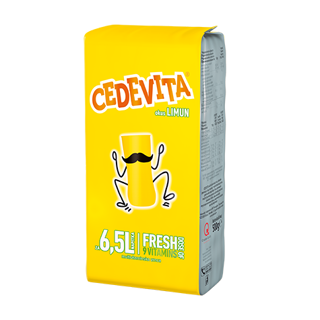 Cedevita Drink Mix Lemon 12 x 500g  *DC*
