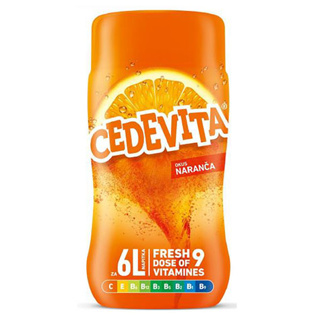 Cedevita Drink Mix Orange 12 x 455g