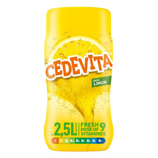 Cedevita Drink Mix Lemon 15 x 200g