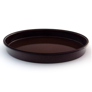 EMO Baking Tray Shallow Brown 28cm
