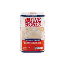 ADM Bakers Five Roses Flour 10 x 5.5lb (2.5kg)