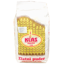 Klas Zlatni Puder Flour 1 x 10kg