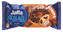 Jaffa Kolaci Triple Chocolate Donut 25 x 58g