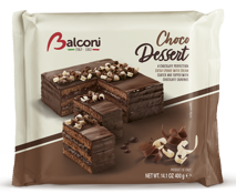 Balconi Torta Choco Dessert 6 x 400g