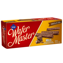 Cizmeci Wafer Master Chocolate 24 x 120g