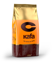 C Kafa Grnd Coffee 9 x 500g  *NP*