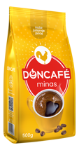 Doncafe Minas Coffee 9 x 500g  *NP*