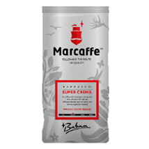 Marcaffe Espresso Super Crema Beans 6 x 1000g