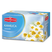 Podravka Kamilica Chamomile Tea 12 x 20g  *NP*