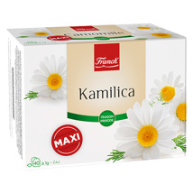 Franck Tea Kamilica Chamomile 6 x 40g Maxi Pack