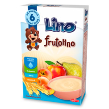 Podravka Frutolino Fruit Cereal 14 x 200g
