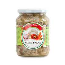 Bende Mixed Salad 12 x 23.5oz