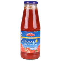 Podravka Passata Tomato Sauce 12 x 680g glass