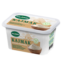 Poljorad Domaci Kajmak Cream Cheese Spread 9 x 200g