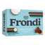 Kras Frondi Maxi Wafer Cocoa and Milk 28 x 250g