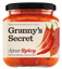 Grannys Secret Ajvar Roasted Pepper & Chili 6 x 550g